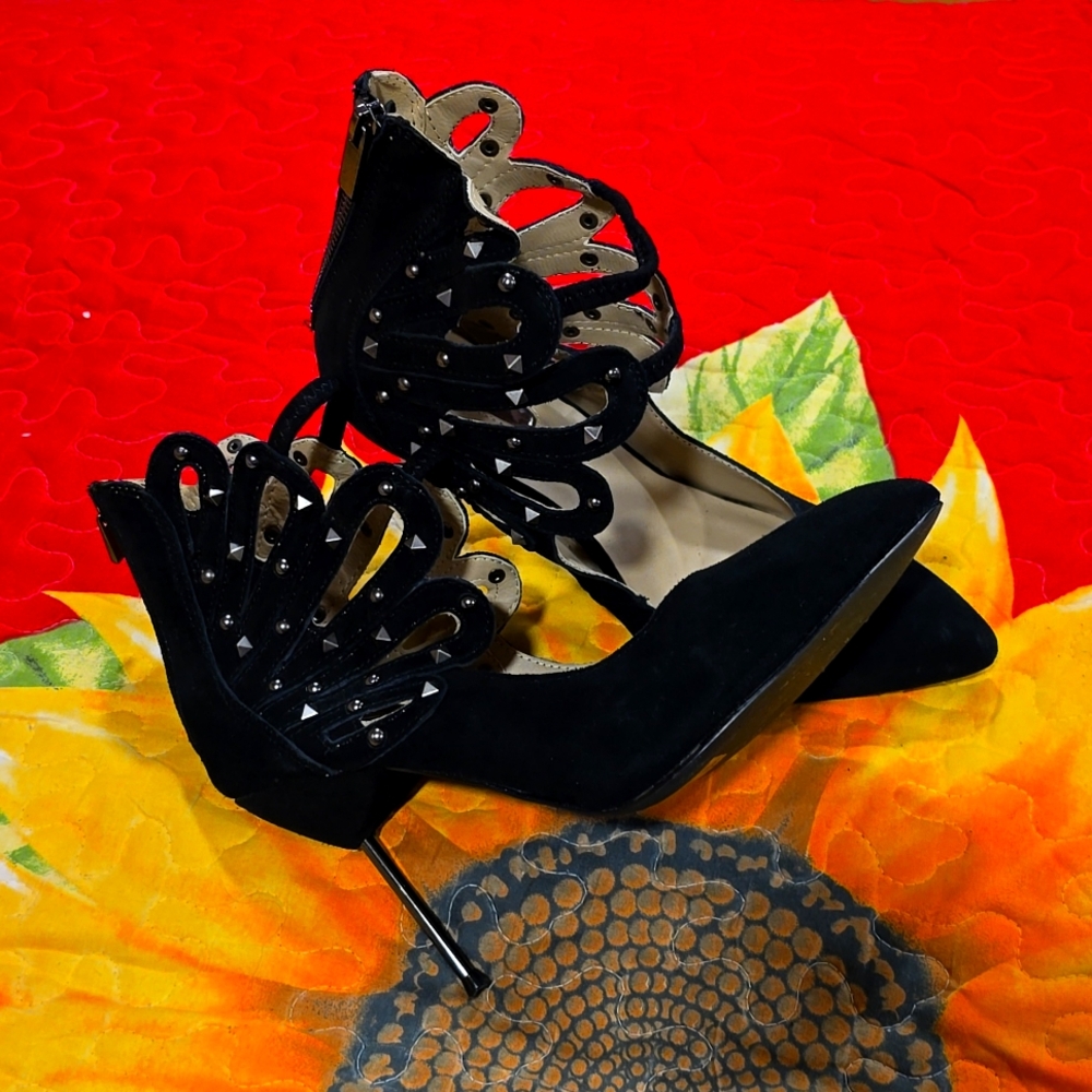 Mark high heels shoes 👠